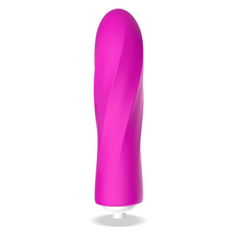 LATETOBED Stimulateur de clitoris Trimy 10  x 2.5cm Rose